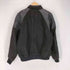 ANGEL LEATHER スエード 切替 レザージャケット メンズ JPN:M