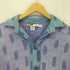 COLOUPZ HANDWOVEN オープンカラーシャツ american casual レディース