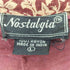 NOSTALGIA 花柄 マキシレーヨンワンピース elegance レディース L