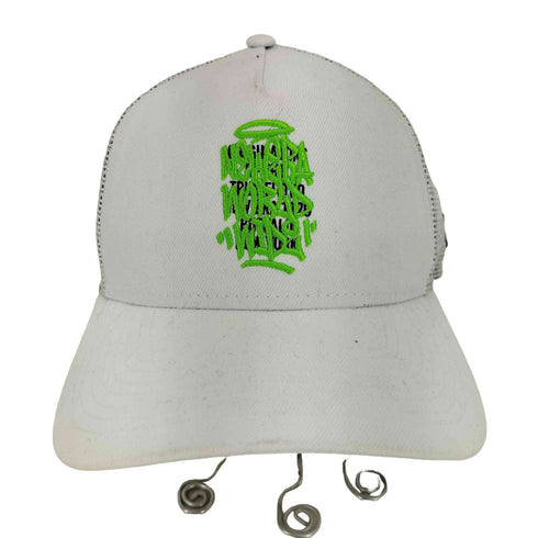 ニューエラ NEW ERA 9FORTY A-Frame トラッカー Graffiti メンズ