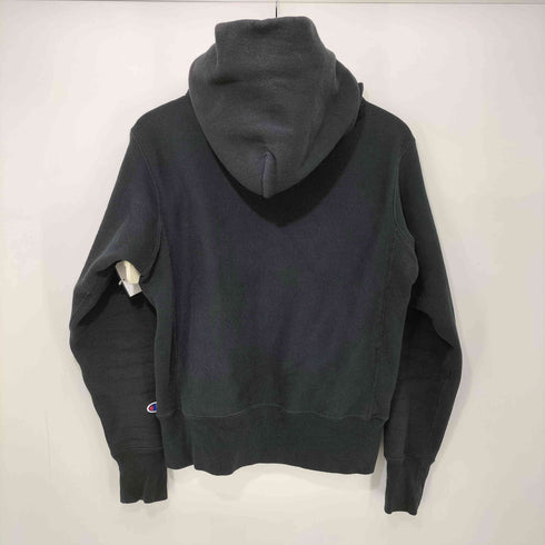 チャンピオン Champion USA製 赤タグ 復刻 IDEALジップ リバースウィーブ ジップアップ パーカー レディース import:S