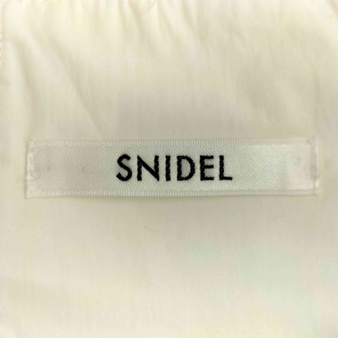スナイデル snidel ハイウエストボリュームスカート レディース JPN:1