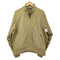 ユニクロ UNIQLO 26SS ハリントンジャケット ベージュ Lサイズ メンズ JPN:L