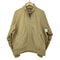 ユニクロ UNIQLO 26SS ハリントンジャケット ベージュ Lサイズ メンズ JPN:L