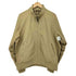 ユニクロ UNIQLO 26SS ハリントンジャケット ベージュ Lサイズ メンズ JPN:L