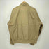 ユニクロ UNIQLO 26SS ハリントンジャケット ベージュ Lサイズ メンズ JPN:L