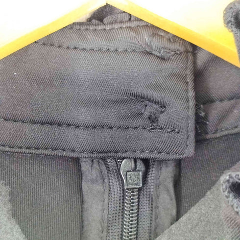 レースフリルデザイン S/S ワンピース レディース JPN:L