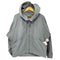 ユニクロユー UNIQLO U 25SS フーデッドブルゾン グレー Mサイズ メンズ JPN:M