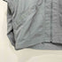 ユニクロユー UNIQLO U 25SS フーデッドブルゾン グレー Mサイズ メンズ JPN:M