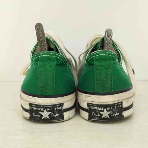 コンバース CONVERSE ALL STAR LGCY OX GREEN メンズ JPN:27
