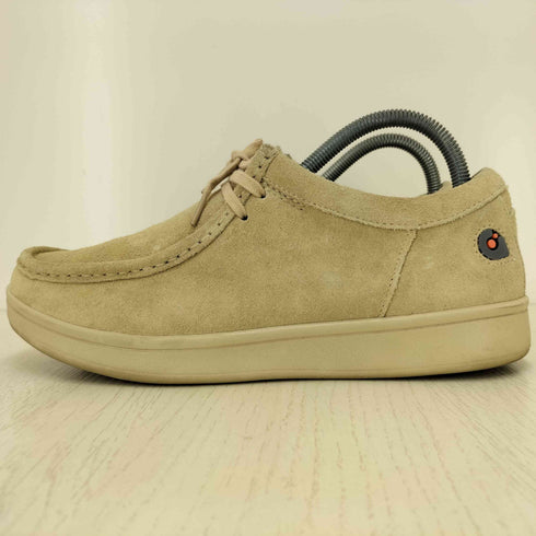 グラビス gravis LUCE スエードモックシューズ メンズ JPN:25.5