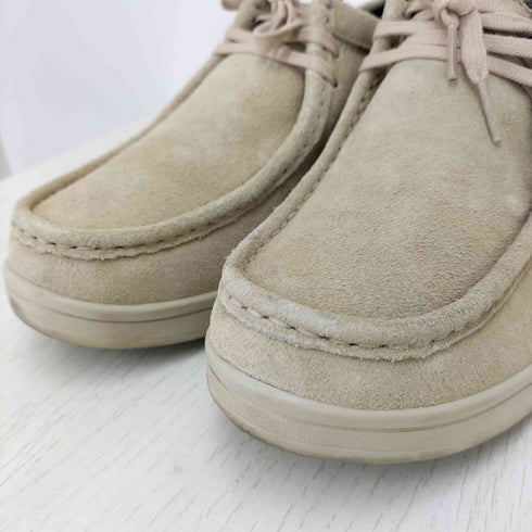 グラビス gravis LUCE スエードモックシューズ メンズ JPN:25.5