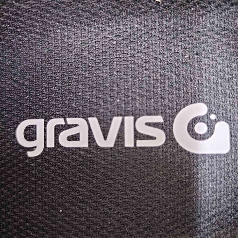 グラビス gravis LUCE スエードモックシューズ メンズ JPN:25.5