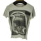ディーゼル DIESEL スカル Tシャツ メンズ import:S