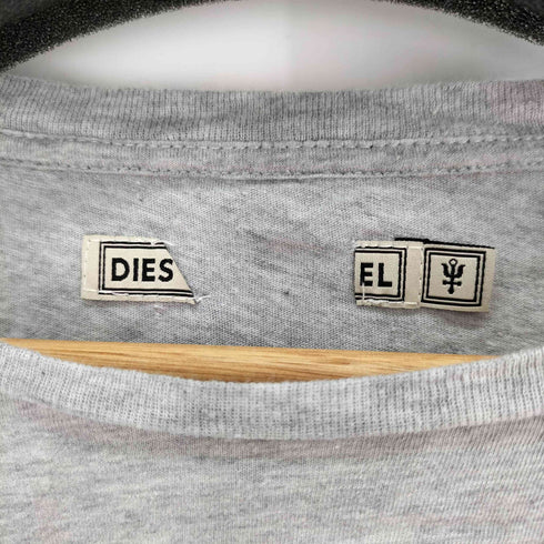 ディーゼル DIESEL スカル Tシャツ メンズ import:S