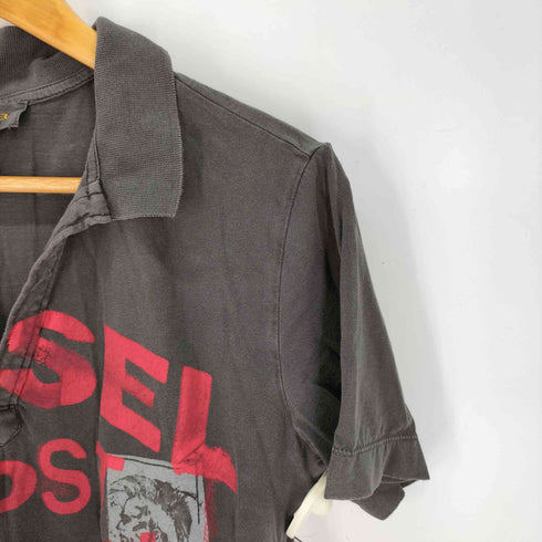 ディーゼル DIESEL ポロシャツ メンズ import:S