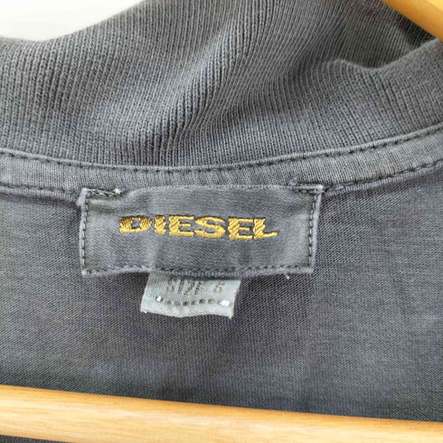 ディーゼル DIESEL ポロシャツ メンズ import:S