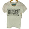 ディーゼル DIESEL スカル ペイズリー Tシャツ メンズ import:XS