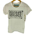 ディーゼル DIESEL スカル ペイズリー Tシャツ メンズ import:XS