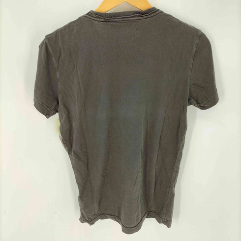 ディーゼル DIESEL Tシャツ メンズ import:XS