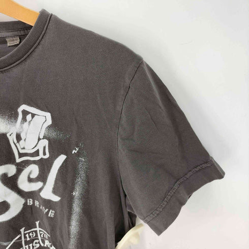 ディーゼル DIESEL Tシャツ メンズ import:XS