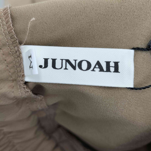 ジュノア JUNOAH コルセットデザインフリルスカート レディース JPN:M