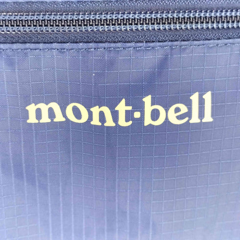 モンベル mont bell ポケッタブル ライトショルダー S メンズ