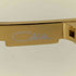 カザール CAZAL ドイツ製 ハーフリム デザイン 眼鏡 サングラス メンズ 55□20 135