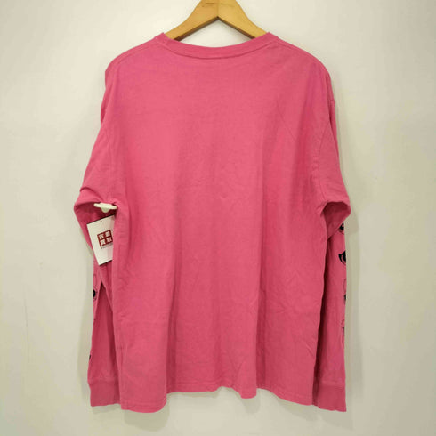 エックスガール X-girl × POWER PUFF GIRLS L/S Tシャツ ロンT レディース ONE SIZE