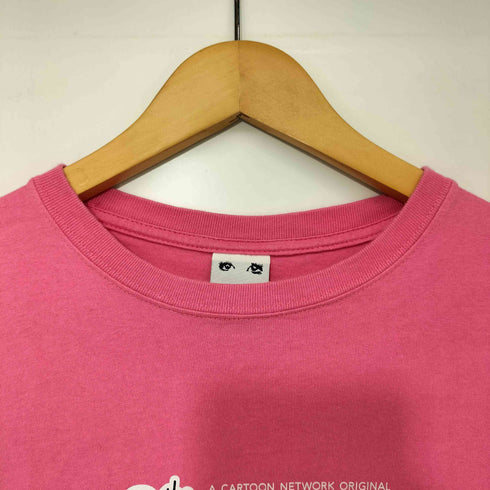 エックスガール X-girl × POWER PUFF GIRLS L/S Tシャツ ロンT レディース ONE SIZE