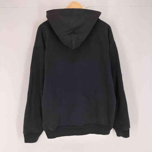 ロサンゼルスアパレル Los Angeles Apparel USA製 14oz プルオーバーパーカー メンズ L