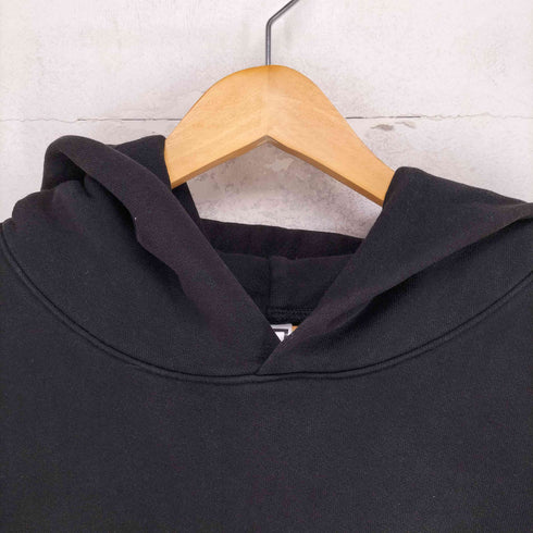 ロサンゼルスアパレル Los Angeles Apparel USA製 14oz プルオーバーパーカー メンズ L