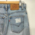 リーバイス Levis 90s 550 ダメージ スキニー デニム パンツ レディース L