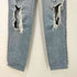 リーバイス Levis 90s 550 ダメージ スキニー デニム パンツ レディース L