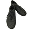 バンズ VANS OLD SKOOL LEATHER BLACK オールドスクール レザー ブラック メンズ JPN:28
