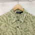 パタゴニア patagonia ポルトガル製 コットン100 総柄 シャツ メンズ import:M