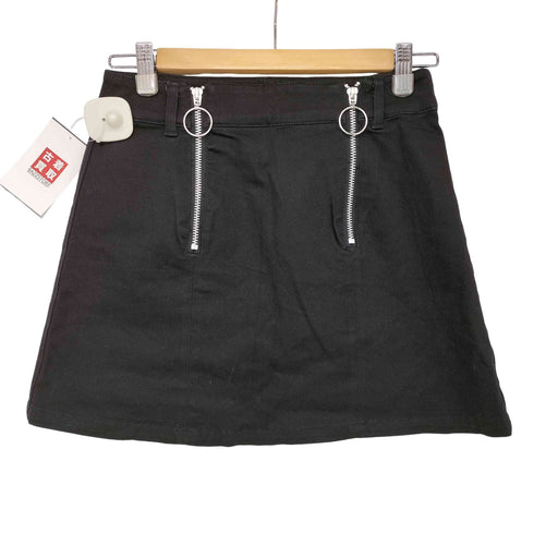 キャンディストリッパー Candy Stripper CHECKERD FLAG RING ZIP SKIRT レディース JPN:S