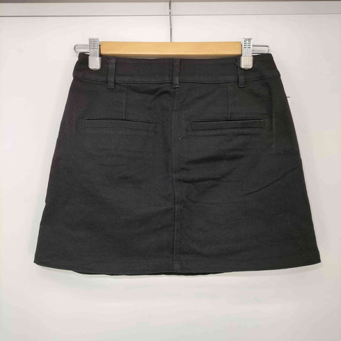 キャンディストリッパー Candy Stripper CHECKERD FLAG RING ZIP SKIRT レディース JPN:S
