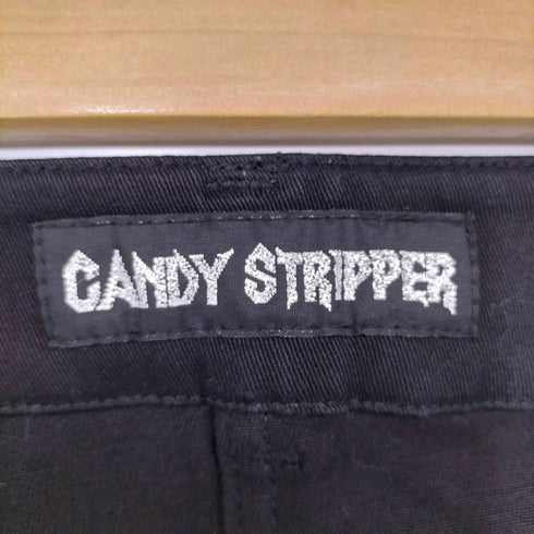 キャンディストリッパー Candy Stripper CHECKERD FLAG RING ZIP SKIRT レディース JPN:S