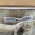 トミーヒルフィガー TOMMY HILFIGER 00S 03SS 総柄 ペイズリー ワイドレッグ ストレート デニム パンツ メンズ 10