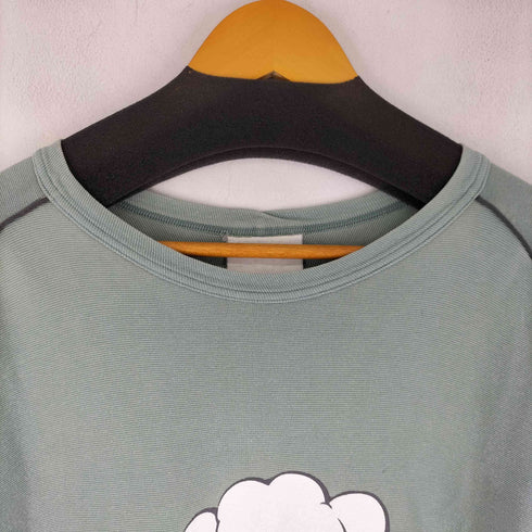 マックダディー MACKDADDY グラフィックプリント S/S Tシャツ メンズ