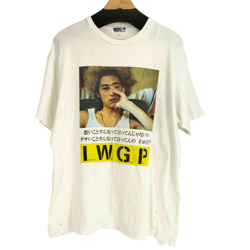 MEDICOM TOY IWGP S/S メンズ JPN:L