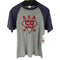 チェスウィック Cheswick カナダ製 東洋エンタープライズ 染み込みプリント ラグラン S/S Tシャツ メンズ JPN:M
