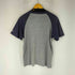 チェスウィック Cheswick カナダ製 東洋エンタープライズ 染み込みプリント ラグラン S/S Tシャツ メンズ JPN:M
