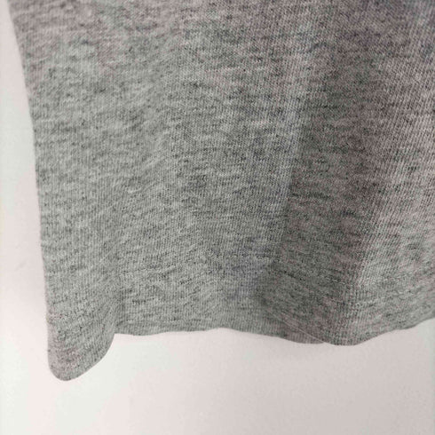 チェスウィック Cheswick カナダ製 東洋エンタープライズ 染み込みプリント ラグラン S/S Tシャツ メンズ JPN:M