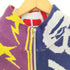 アベイシングエイプ A BATHING APE 26ss SCARF PATTERN REGULAR FIT TRACK JACKET メンズ JPN:XL