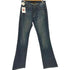 foxxy tail jeans 00S ラメ 装飾 ローライズ ダメージ ワイドレッグ フレア デニム パンツ Y2K レディース 30