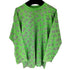 イーアールエル ERL ALL OVER LOGO PRINT T SHIRT メンズ import:L