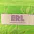 イーアールエル ERL ALL OVER LOGO PRINT T SHIRT メンズ import:L