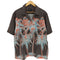 REBELIOUS RBLS OG TEXTILE PALM TREE OPEM COLLAR SHIRT domestic メンズ XL
